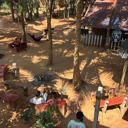 Hostelexp, Gokarna - A Slow-Paced Backpackers Community Exterior foto