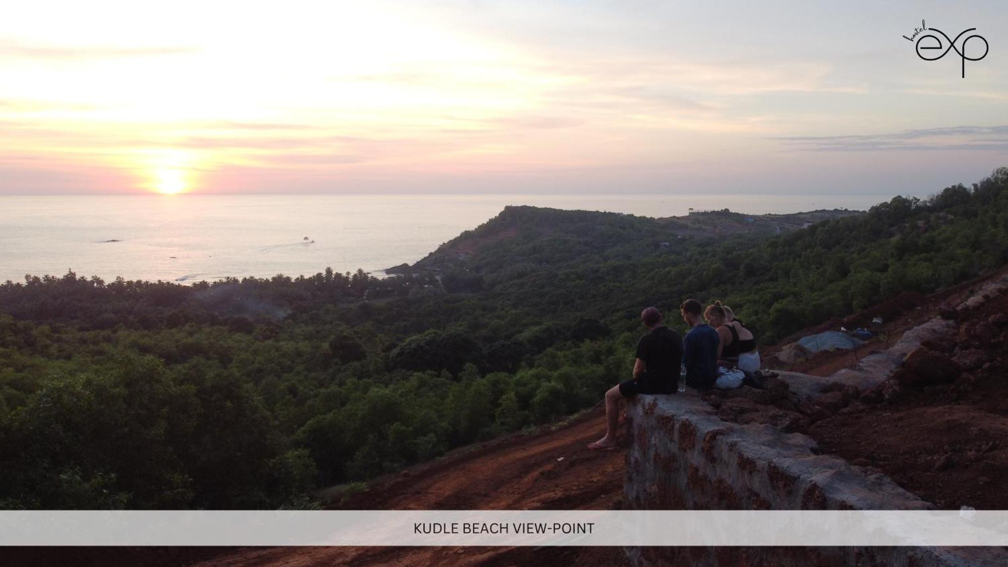 Hostelexp, Gokarna - A Slow-Paced Backpackers Community Exterior foto