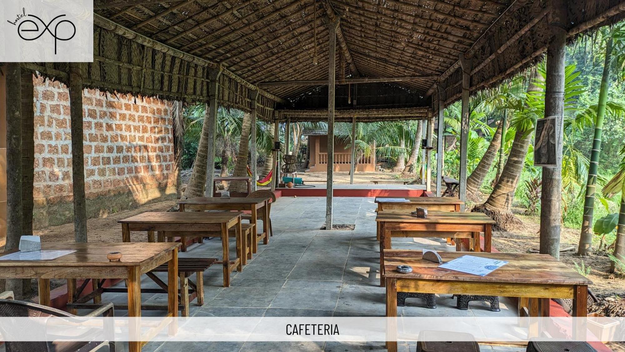 Hostelexp, Gokarna - A Slow-Paced Backpackers Community Exterior foto