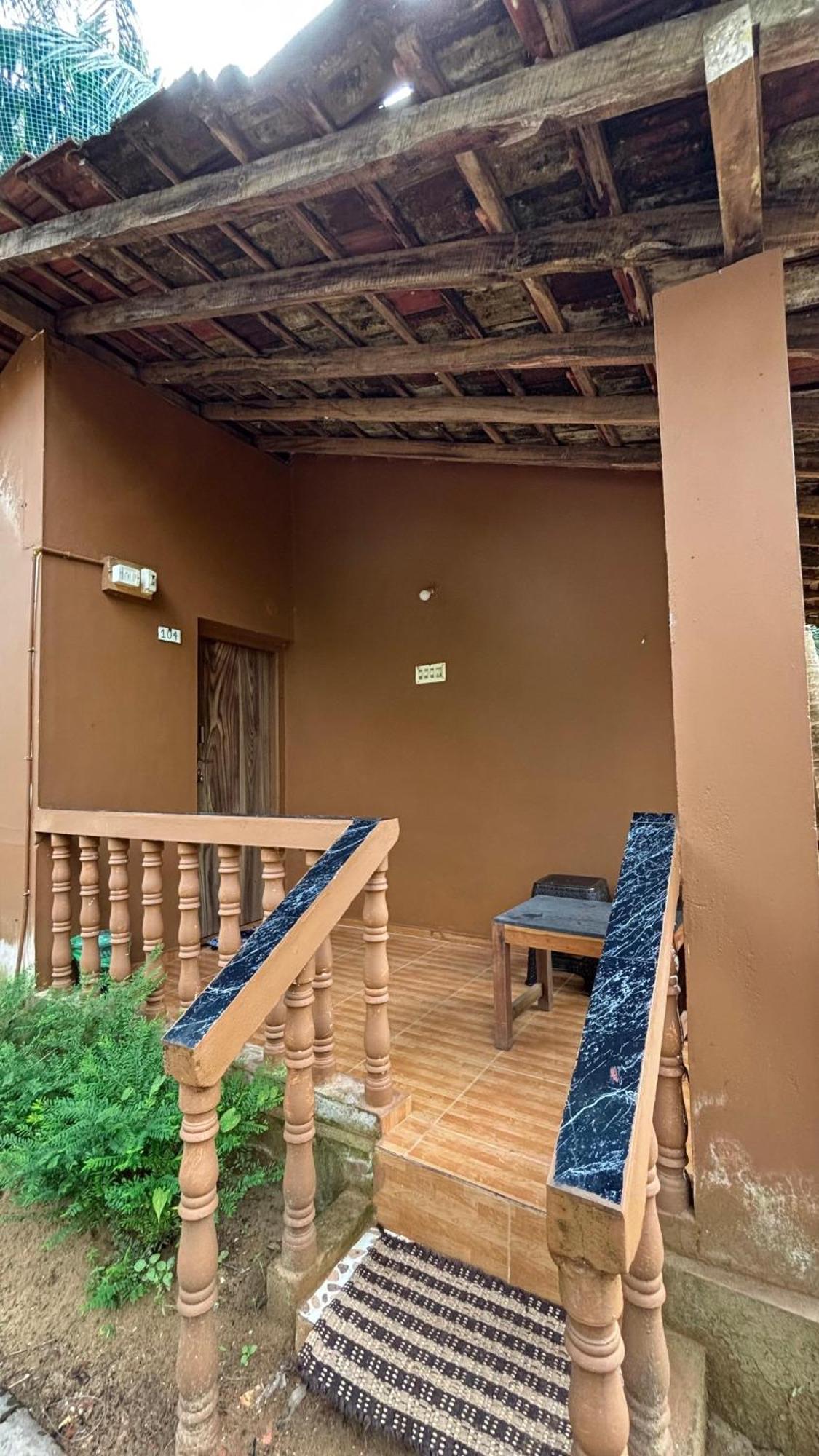 Hostelexp, Gokarna - A Slow-Paced Backpackers Community Exterior foto